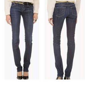 Citizens Of Humanity Dark Blue Skinny Jeans
